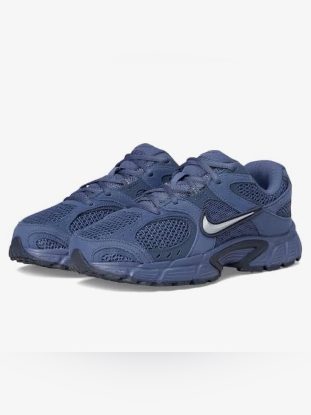 Nike Diffused Blue/Metallic Pewter/Thunder Blue- Size 7